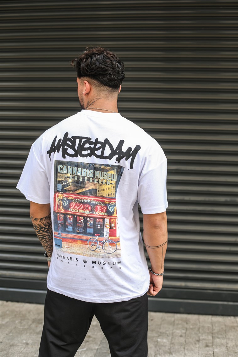 Amsterdam Oversize T-Shirt