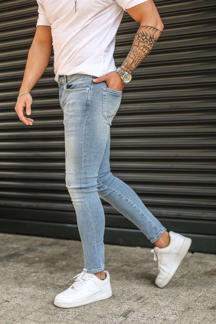 Detaylı Skinny Jean