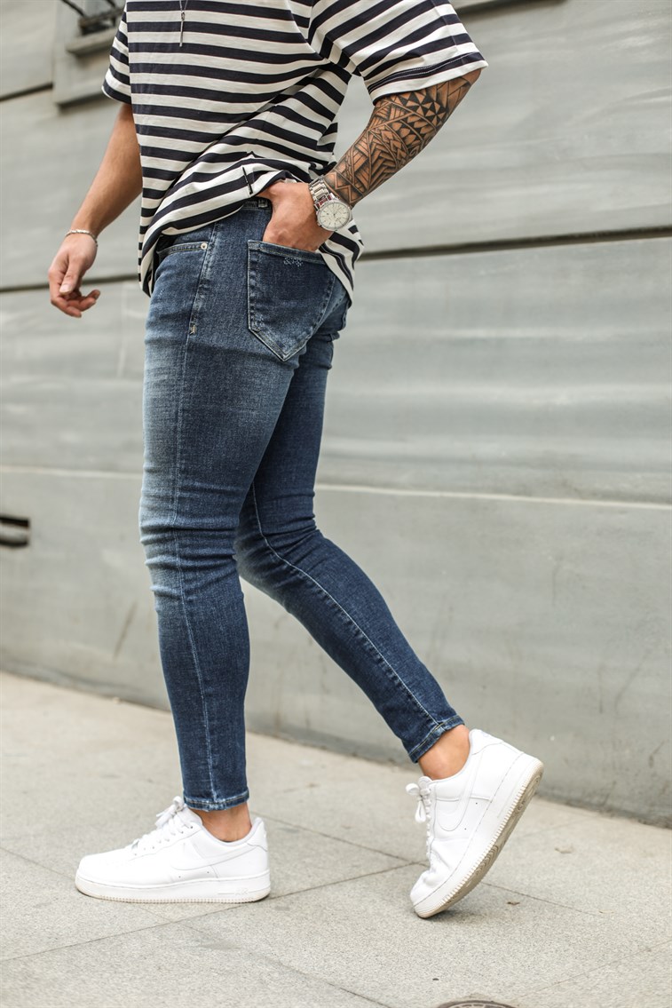 Detaylı Skinny Jean