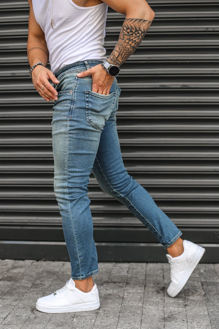 Narrow Skinny Jean