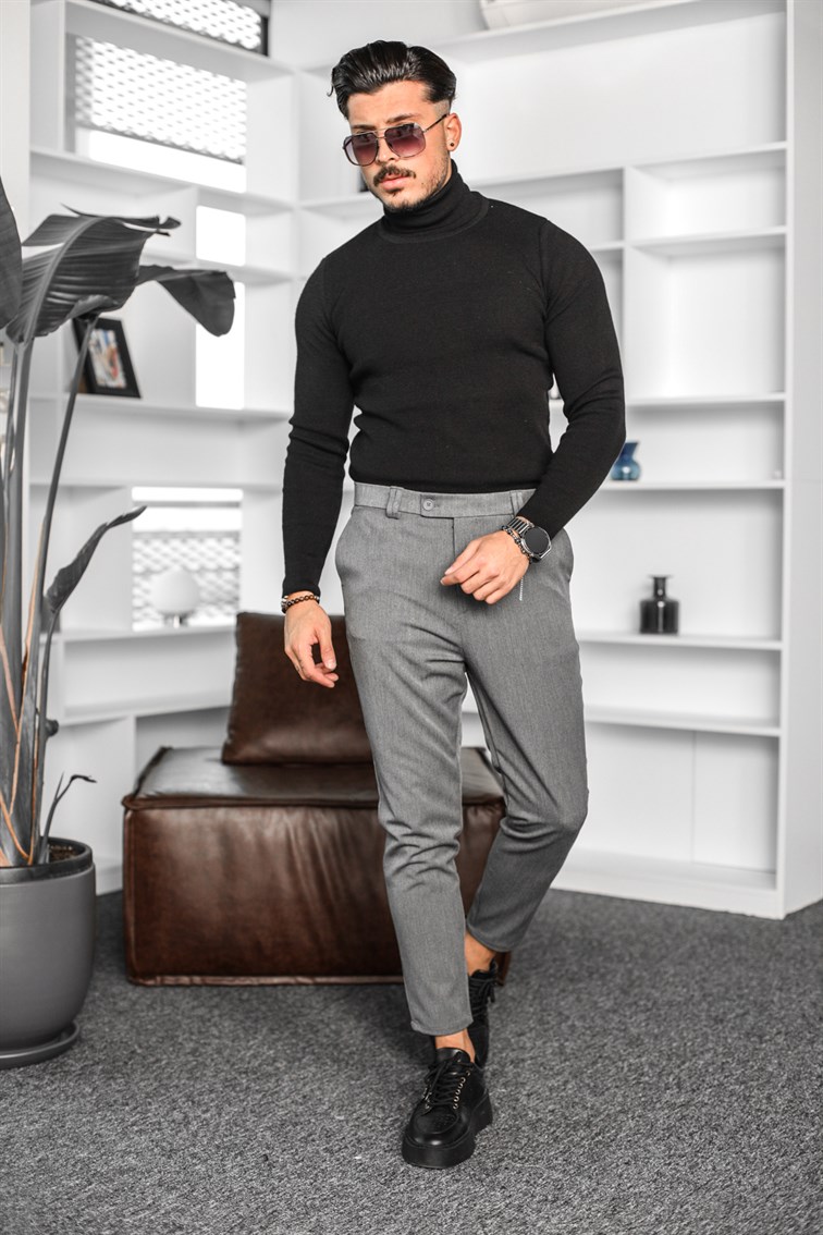 Office Boy Kumaş Pantolon