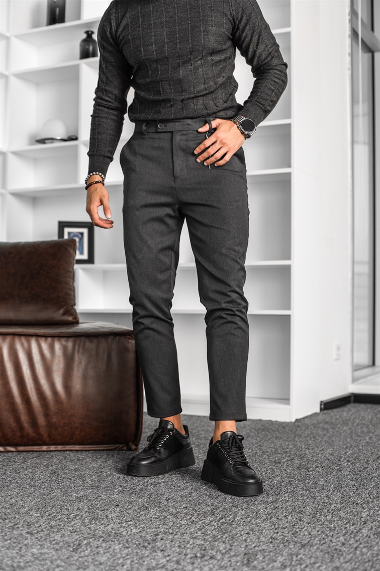 Office Boy Kumaş Pantolon
