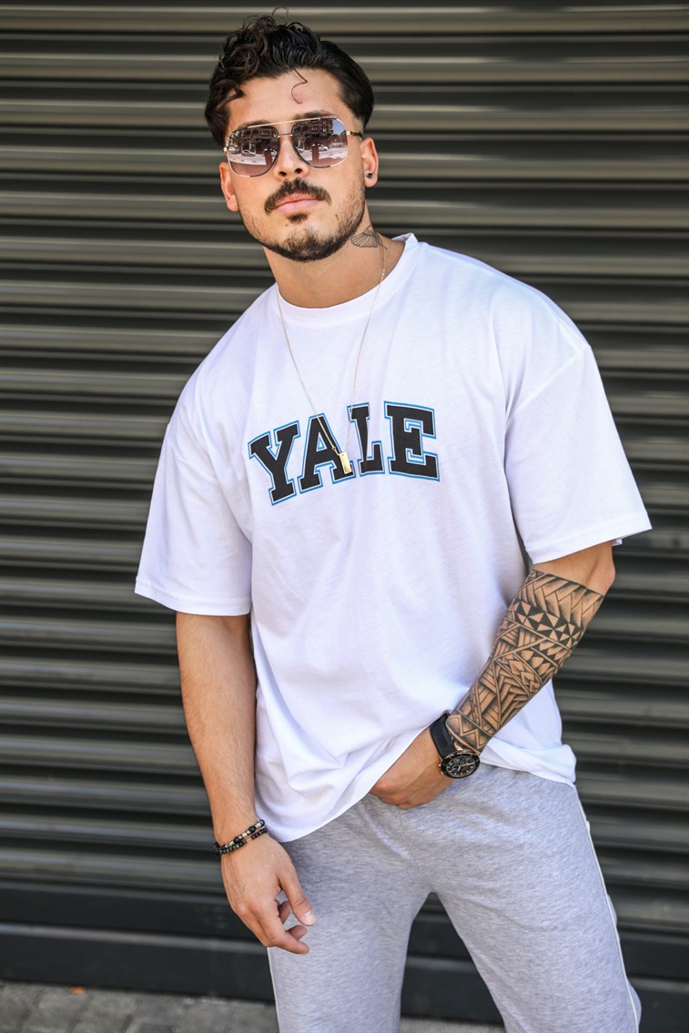 Yale OVersize T-Shirt