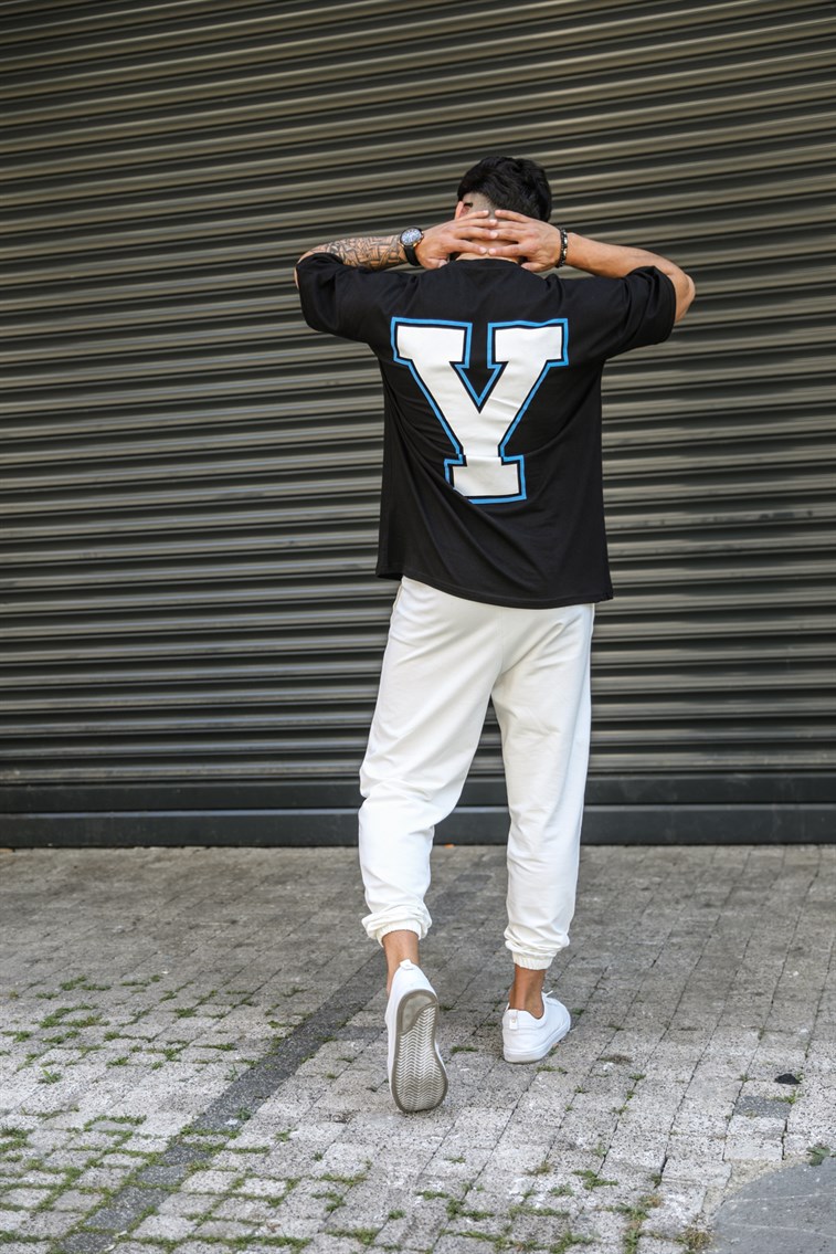 Yale OVersize T-Shirt
