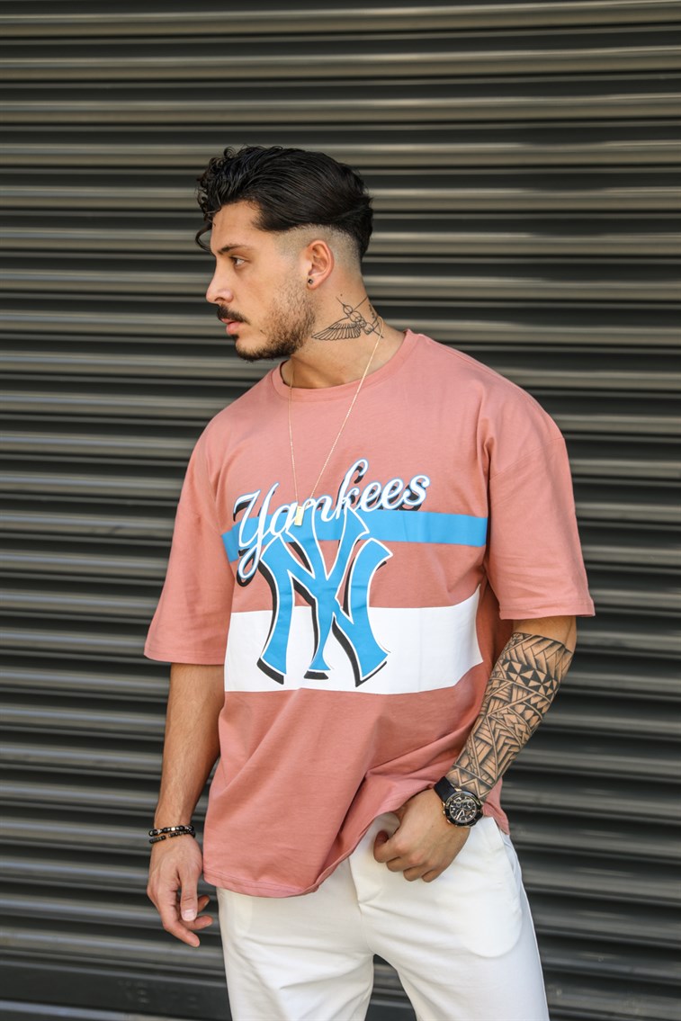 Yankees Oversize T-Shirt